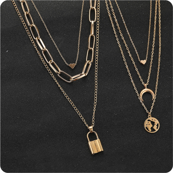 Necklaces