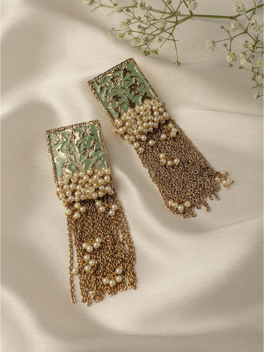 Traditional Adjustable  Earrings