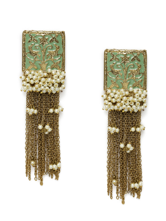 Traditional Adjustable  Earrings