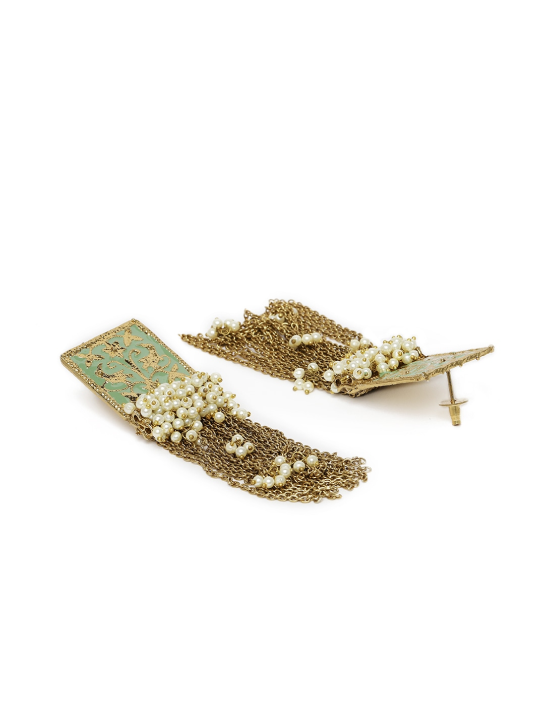 Traditional Adjustable  Earrings
