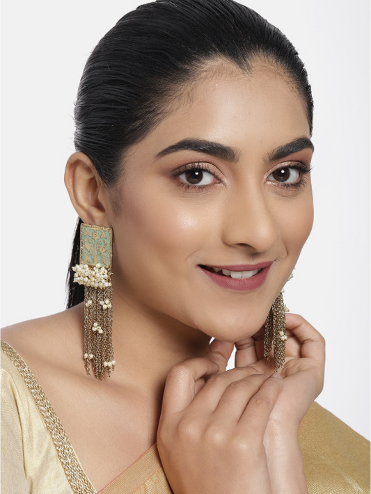 Traditional Adjustable  Earrings