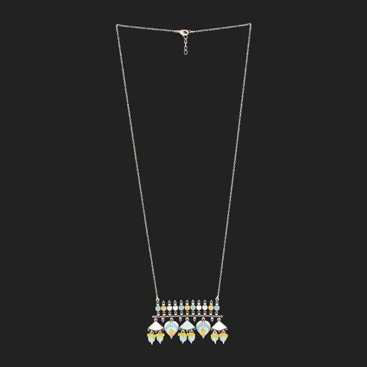 Gold-Plated Layered Necklace